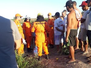 Corpo de mulher é encontrado em barragem de Arapiraca