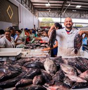 Vigilância Sanitária faz inspeções em Arapiraca e dá dicas para compras de peixes