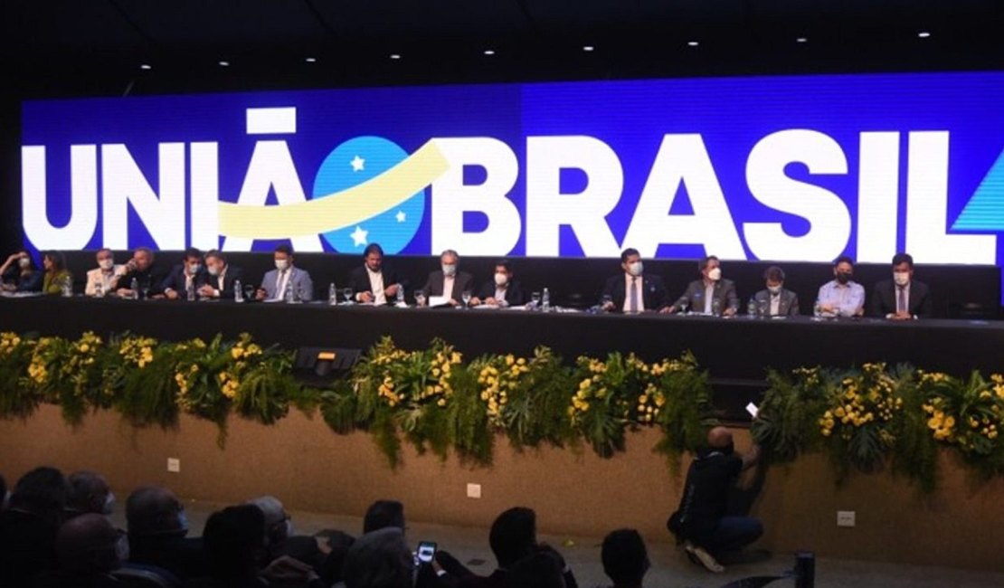TSE aprova por unanimidade a criação do União Brasil