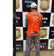 PC prende suspeito de tentativa de latrocínio em São Miguel dos Campos