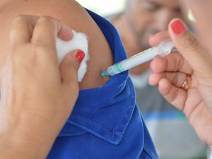 Distribuição de vacinas está suspensa em Alagoas