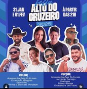 Festa do Cruzeiro começa na noite desta sexta em São Miguel dos Milagres