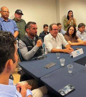 Arthur Lira e Leonardo Dias reforçam parceria com o Trade Turístico de AL
