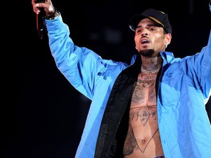 Chris Brown é preso após show na Flórida