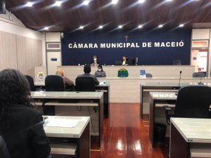 Prefeitura garante crédito suplementar de R$ 4,4 milhões para ações da Câmara de Maceió