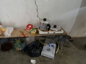 Auditores do trabalho realizam inspeção na Ufal e flagram trabalhadores em situação precária