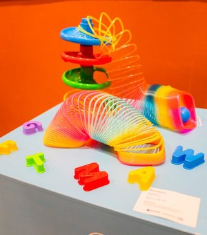 Museu Zezito Guedes recebe mostra sobre o valor do brincar no desenvolvimento infantil