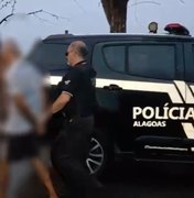 Homem condenado por homicídio é preso durante Operação Cerco Fechado em Alagoas