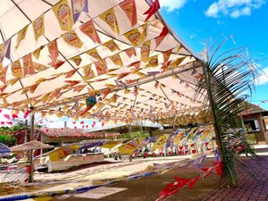 Mercado do Artesanato tem forró, quadrilhas e feira gastronômica em programação especial de São João