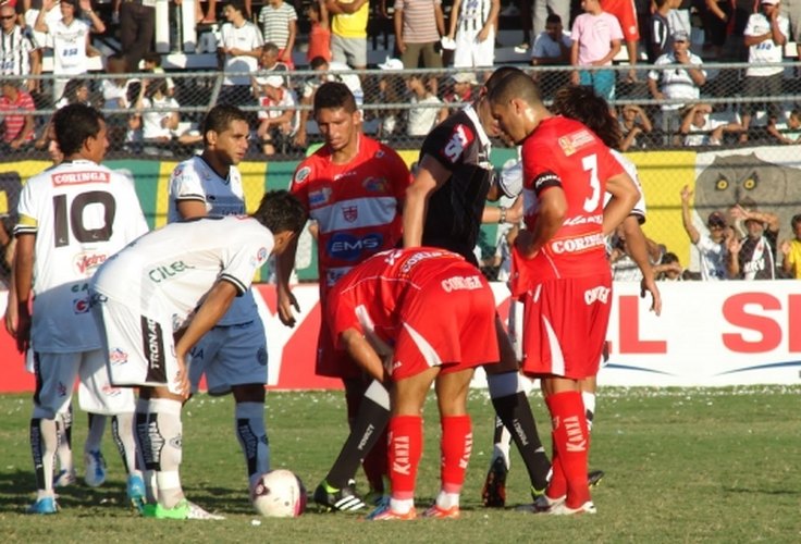 CBF altera data do jogo ASA x Avaí na Copa do Brasil