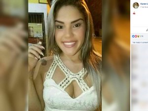 Mulher escorrega em pista molhada, acaba atropelada e morta por ônibus