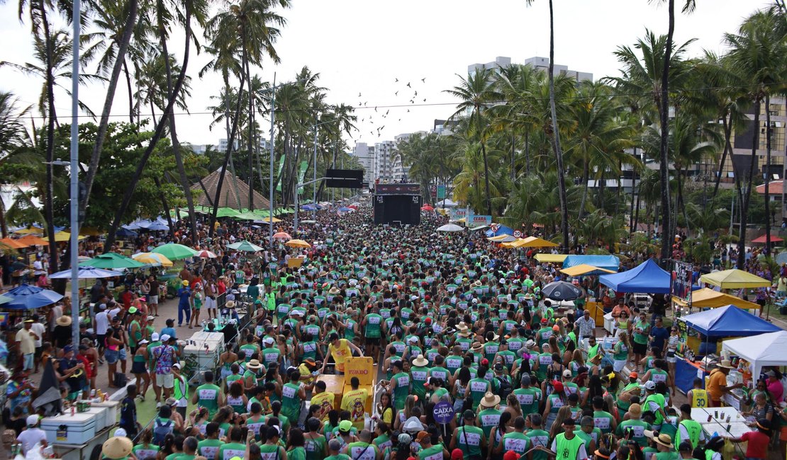 Governador Paulo Dantas anuncia apoio ao Carnaval de Alagoas nesta terça-feira (18)