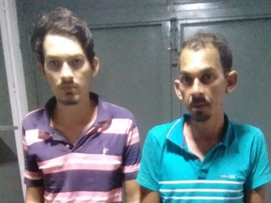 Ciganos compram carros em Inhapi, não pagam as parcelas e após fuga são presos em Paulo Afonso