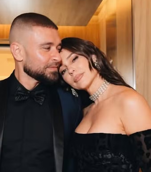 Paolla Oliveira e Diogo Nogueira anunciam fim do relacionamento após cinco anos: 'Final feliz'