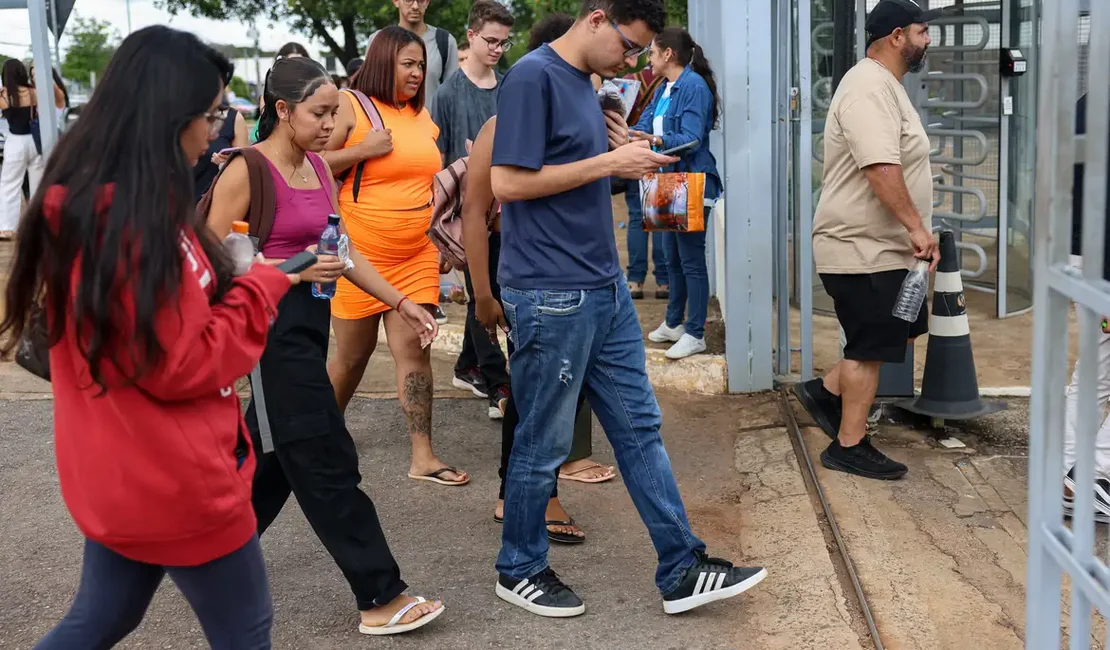 Enem 2024: prazo para pedir reaplicação de provas começa nesta segunda (11)