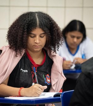 Pré-matrícula para novatos na rede estadual de ensino se encerra neste sábado (14)