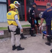 Ronda no Bairro reforça apoio social e atua em ocorrências de trânsito no fim de semana