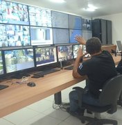 Governo de Alagoas entrega Central de Videomonitoramento