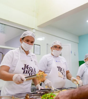 Após manutenção, Restaurante Popular de Arapiraca reabre nesta quinta (5), às 11h