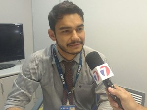 [Vídeo] Agência da Caixa da Praça Manoel André divulga penhor de joias