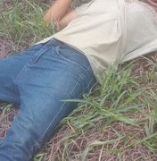 Corpo de homem é encontrado em estrada vicinal no município de Penedo