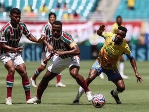 Fluminense empata com Mamelodi Sundowns e avança para as oitavas da Copa do Mundo de Clubes