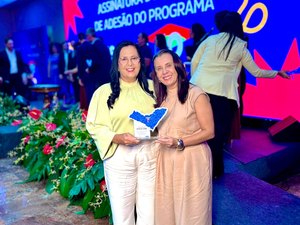 Educação de Lagoa da Canoa é reconhecida com Prêmio Escola 10