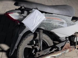 Ex-presidiário é preso com veículo irregular no bairro Cidade Universitária