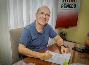 Penedo lança slogan 'Inovação e Crescimento' para marcar nova fase da gestão Ronaldo e Valdinho