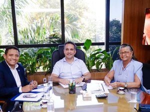 Paulo Dantas anuncia mais de meio bilhão em investimentos para Palmeira dos Índios
