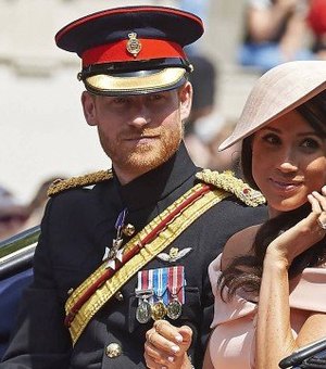 Harry e Meghan visitarão a Austrália em sua primeira viagem como um casal