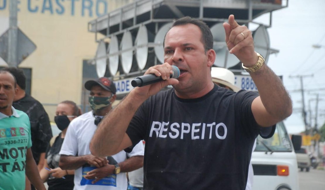 Justiça garante avanço nos Flexais e Francisco Sales destaca luta em prol de punição à Braskem