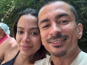 Irmão de Anitta deve ser solto em Paris com apoio de Janja, diz namorada