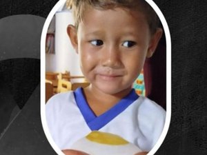 Menino de 3 anos vítima de incêndio em Cajueiro morre no HGE com queimaduras graves