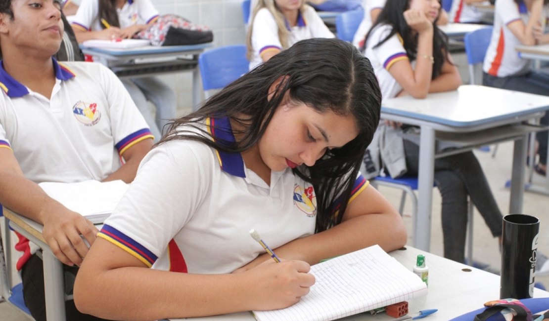 Resultado da pré-matrícula da rede estadual é adiado para quinta-feira (26)