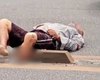 Homem é atropelado por moto e sofre fratura exposta na Av. Menino Marcelo