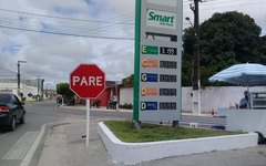 Preço da gasolina hoje, 06 de fevereiro, em Arapiraca