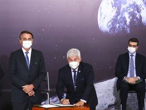 Brasil adere a acordo dos EUA para exploração pacífica do espaço