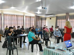 Secretaria de Turismo de Maragogi promove oficina do Plano de Marketing