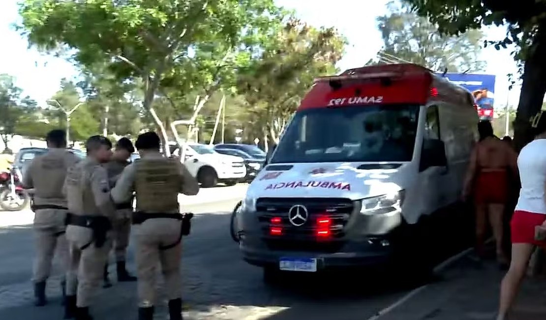 Sargento da PM morre após passar mal enquanto aguardava para votar na BA