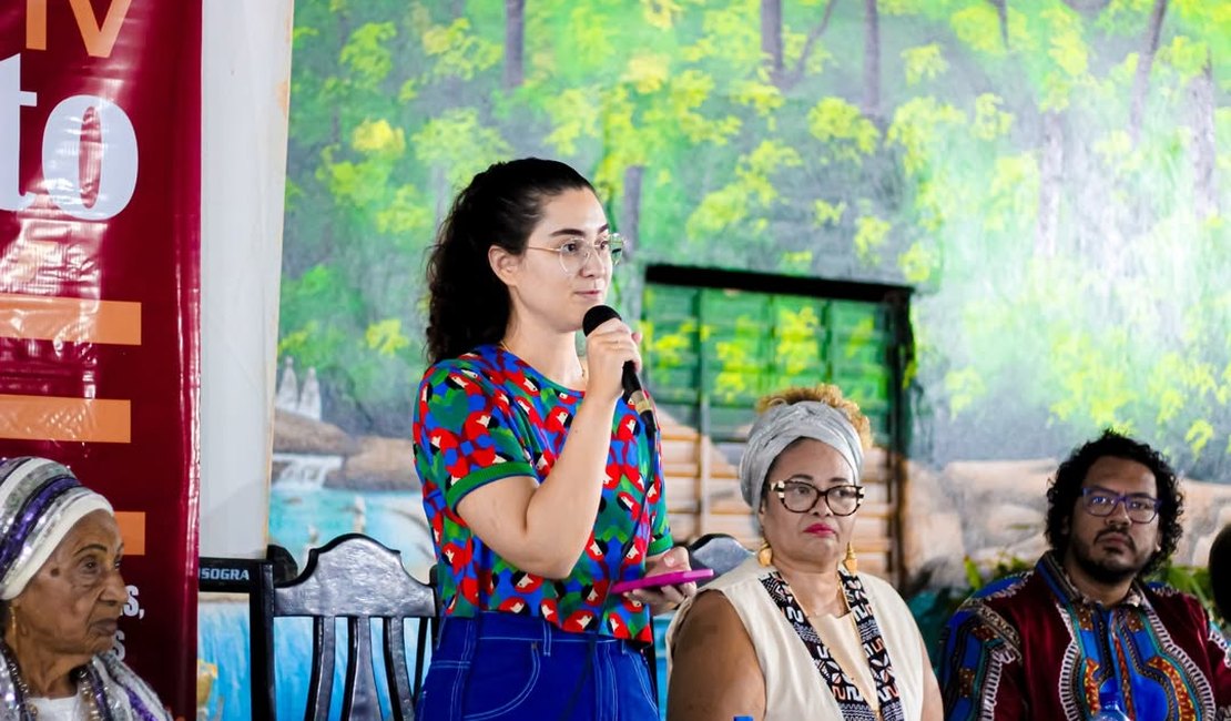 Lei de Teca Nelma reconhece Xangô Rezado Alto como patrimônio cultural de Maceió