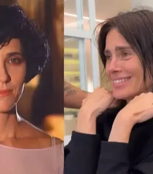 Globo divulga novo cabelo de Carolina Dieckmmann para viver Diná no filme de A Viagem