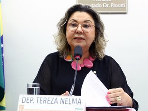 Tereza Nelma cobra ações de prevenção do Coronavírus nas Comunidades Quilombolas