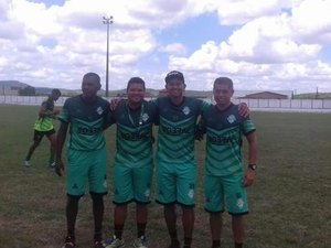 Ex-destaque alvinegro, Jânio Fialho será auxiliar de Jaelson Marcelino no Dimensão 