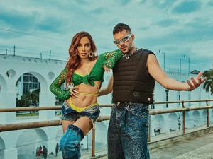 Pedro Sampaio lança clipe de 'Dançarina (Remix)' com Anitta
