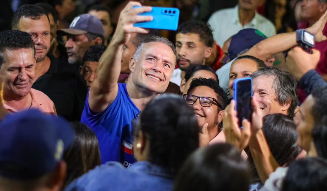 Renan Filho prepara carreata política no Agreste e Sertão neste fim de semana