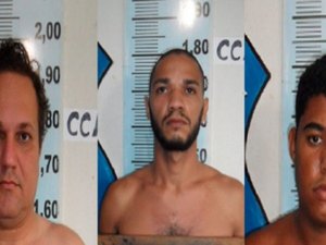 Operação policial resulta na prisão de quadrilha especializada em roubo