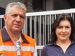 Governo vai liberar FTGS para moradores de áreas afetadas por chuvas