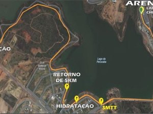 Prefeitura divulga percurso e lista dos atletas inscritos na XXII Corrida da Emancipação de Arapiraca