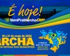 Marcha leva maioria dos municípios alagoanos a Brasília
